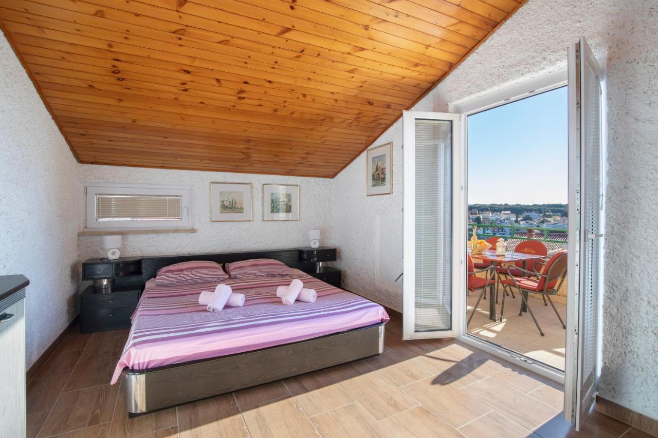 Horizont View Apartment プーラ エクステリア 写真