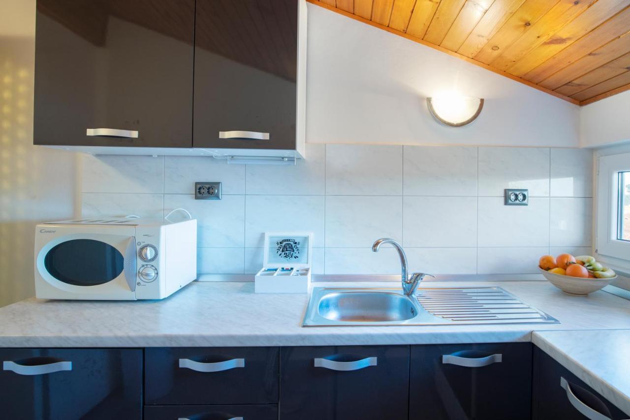 Horizont View Apartment プーラ エクステリア 写真