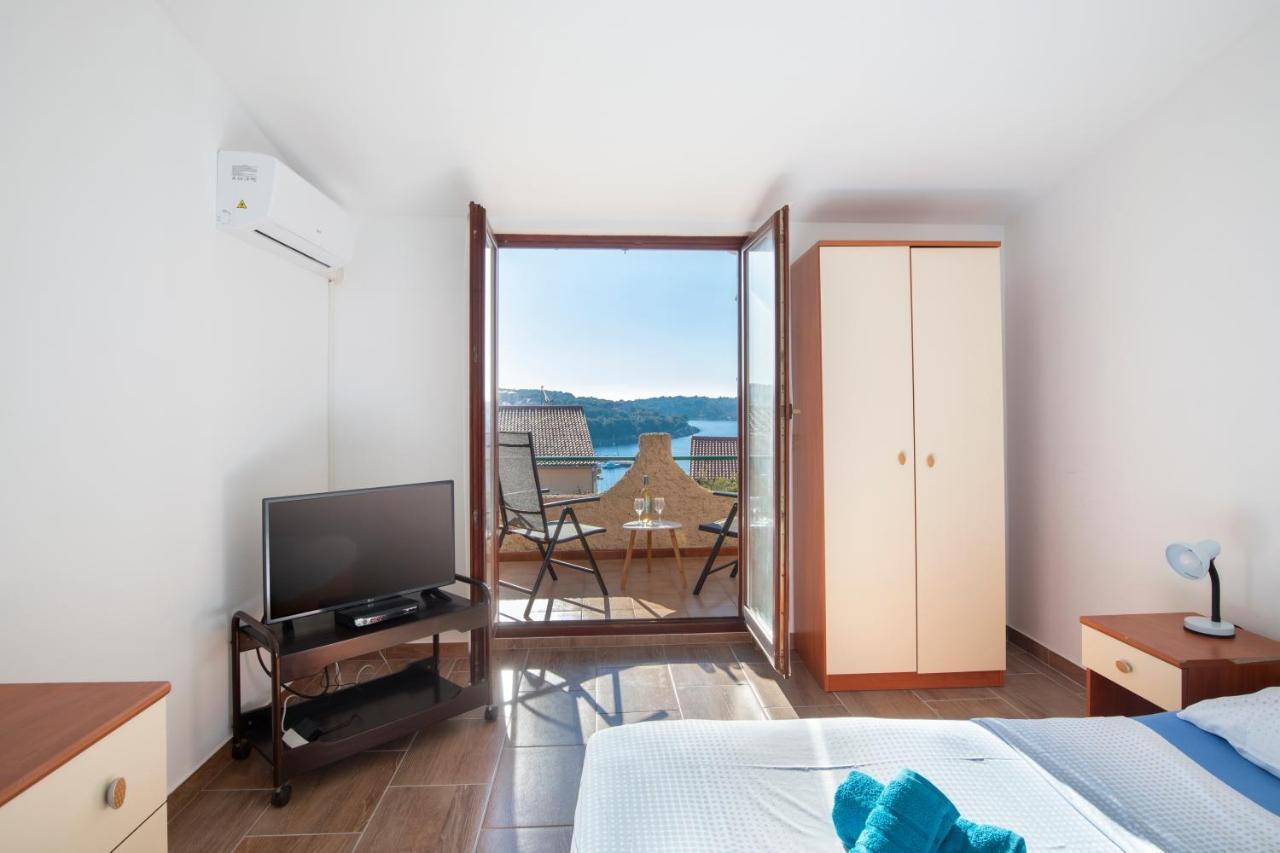 Horizont View Apartment プーラ エクステリア 写真