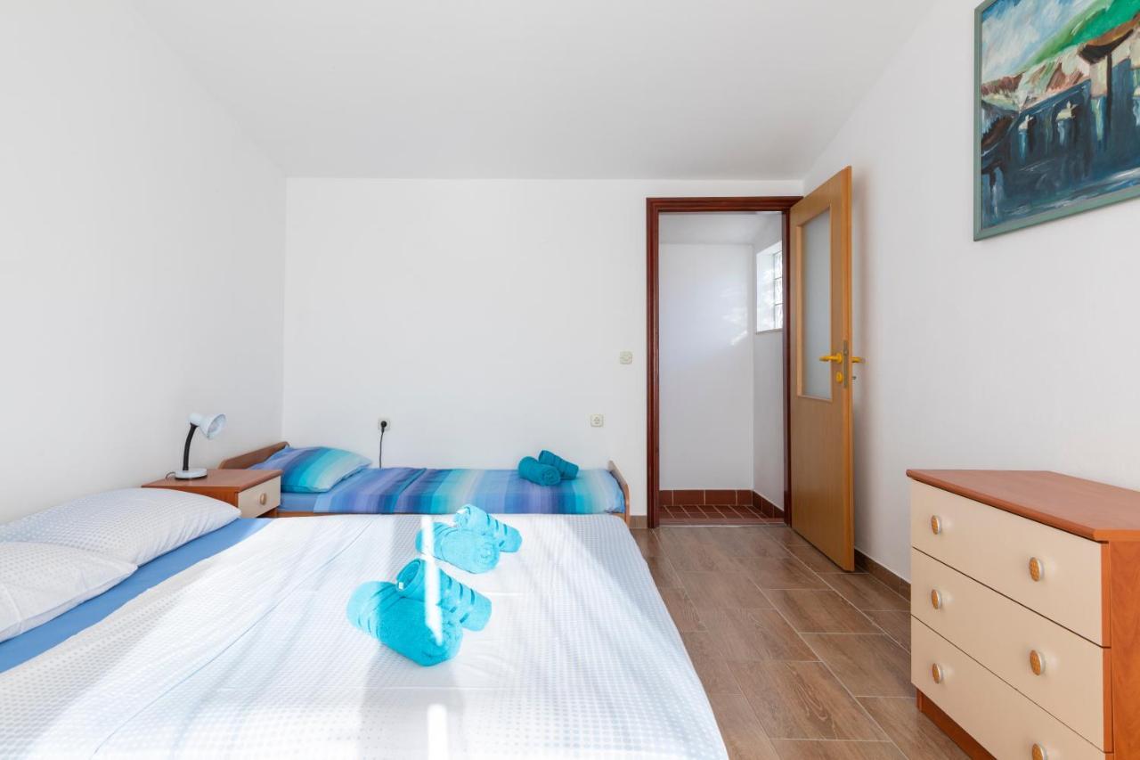 Horizont View Apartment プーラ エクステリア 写真