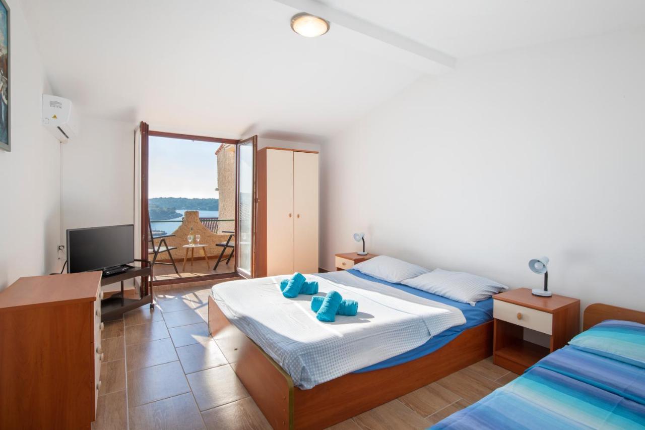 Horizont View Apartment プーラ エクステリア 写真