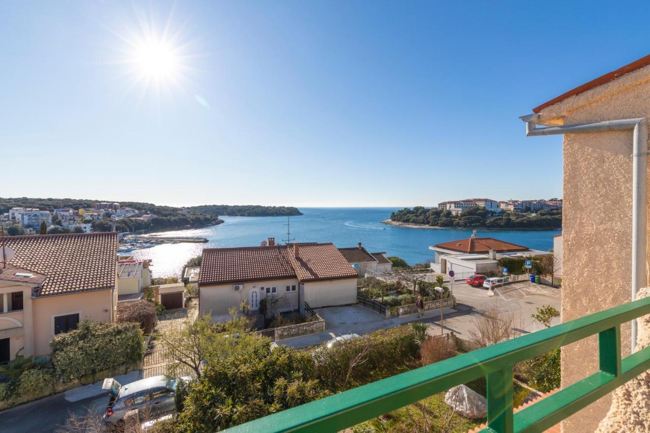 Horizont View Apartment プーラ エクステリア 写真