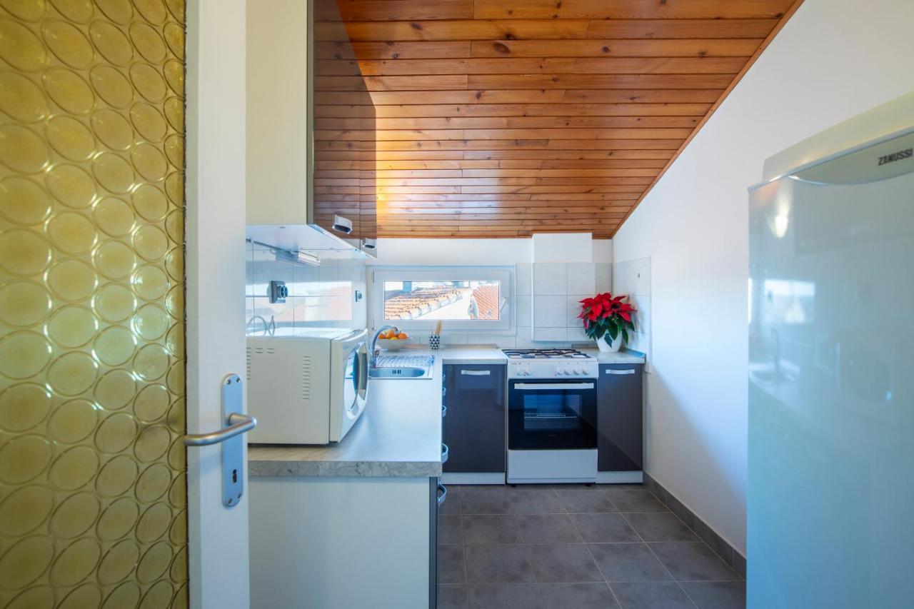 Horizont View Apartment プーラ エクステリア 写真