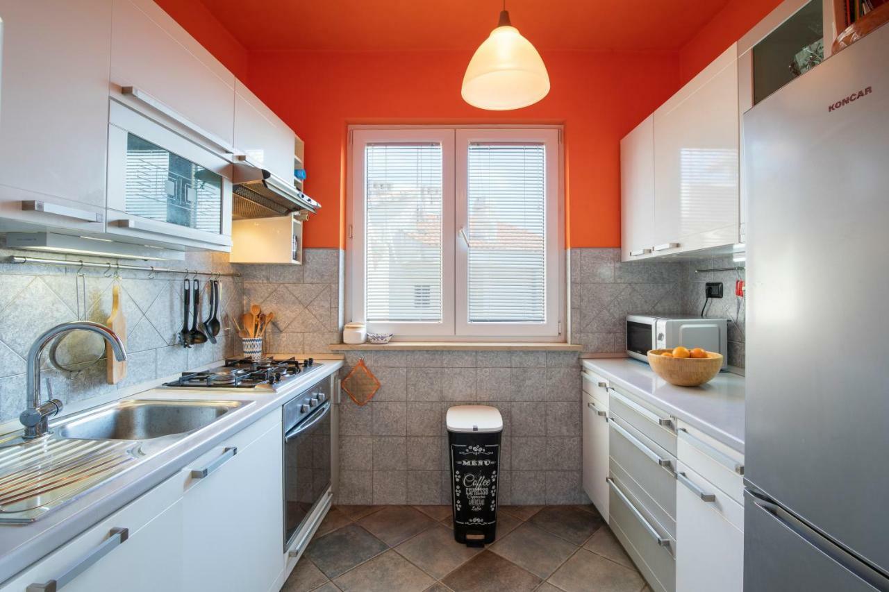 Horizont View Apartment プーラ エクステリア 写真