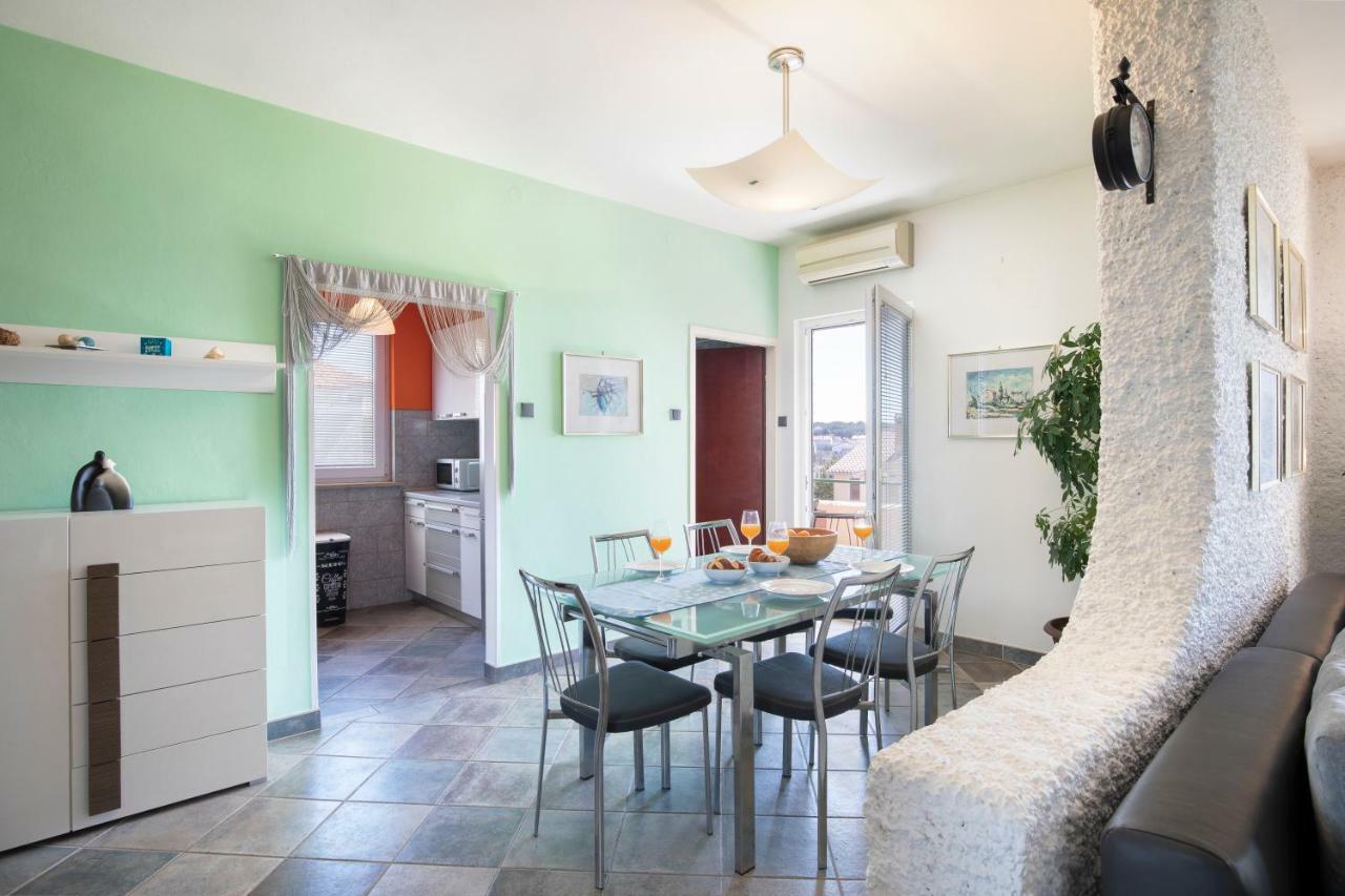 Horizont View Apartment プーラ エクステリア 写真