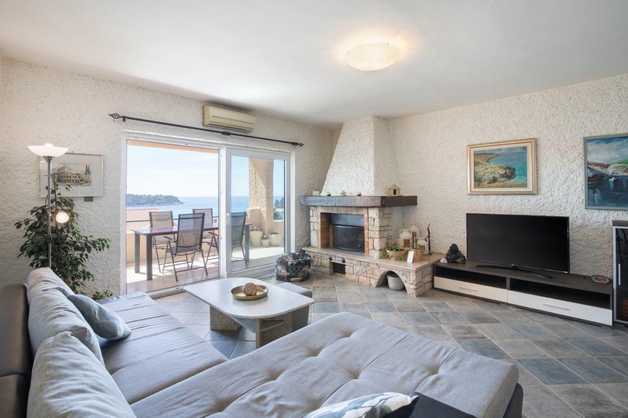 Horizont View Apartment プーラ エクステリア 写真