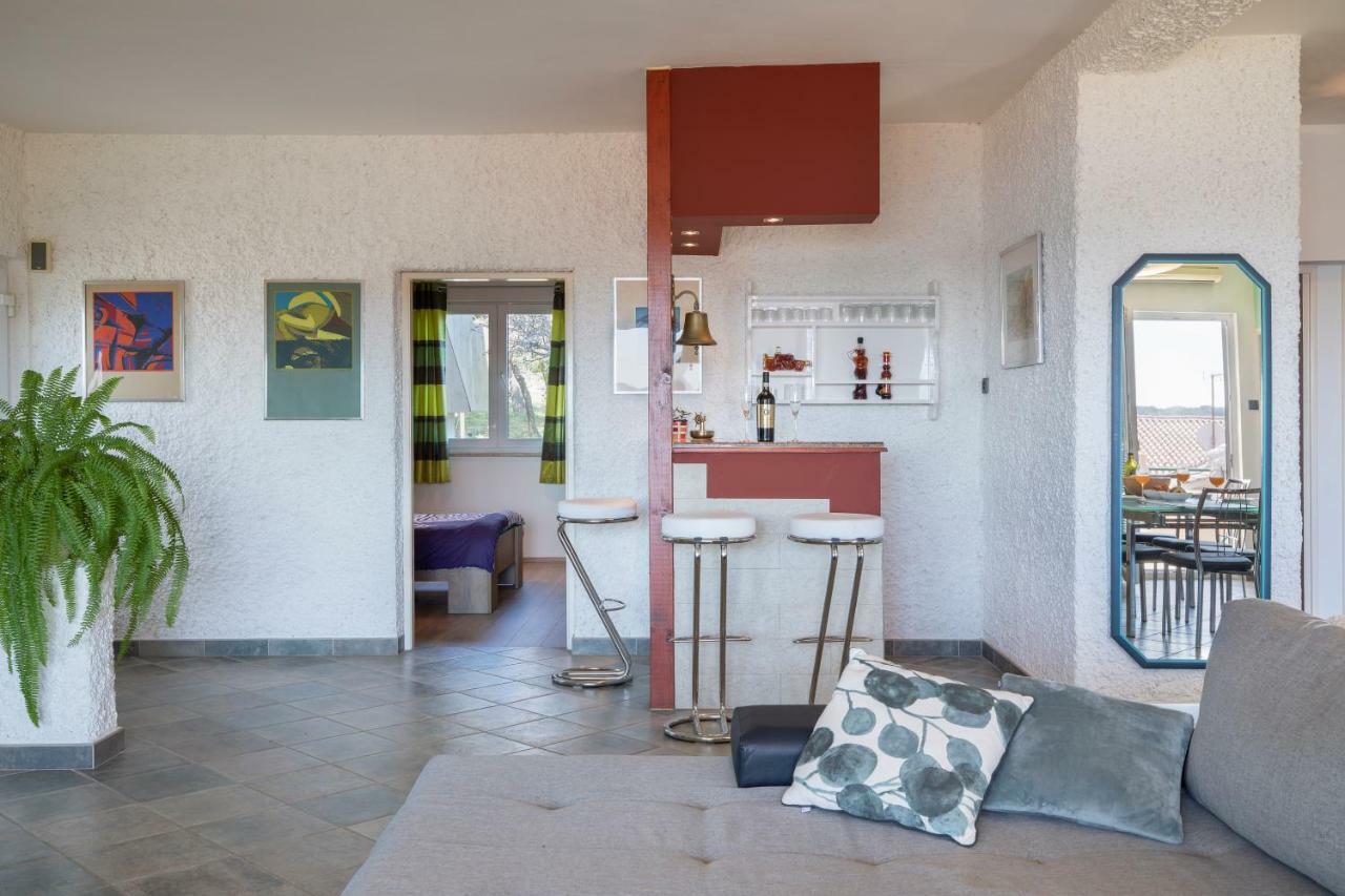 Horizont View Apartment プーラ エクステリア 写真