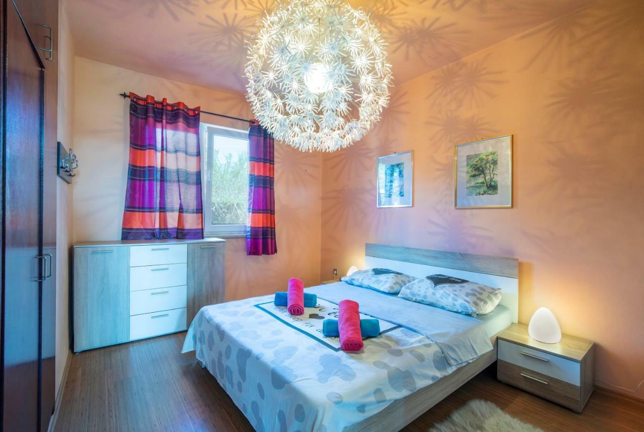 Horizont View Apartment プーラ エクステリア 写真